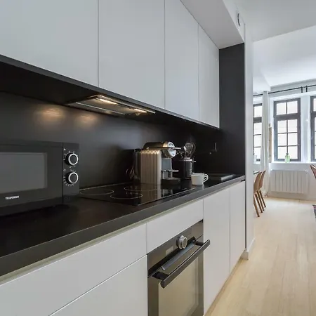 Saint Georges Apartment