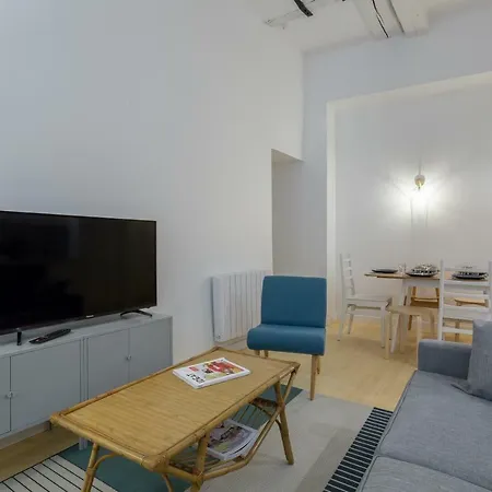 Saint Georges Apartment