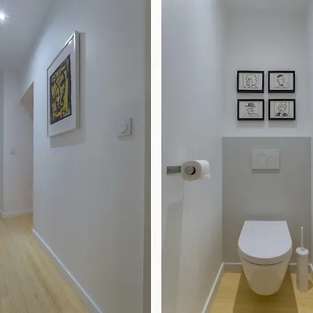 Apartment Saint Georges Lyon