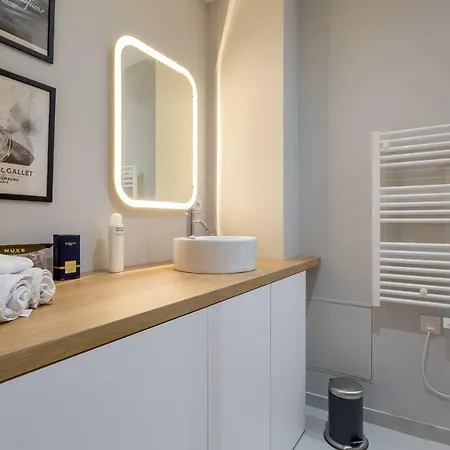 Apartment Saint Georges Lyon