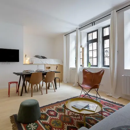 Saint Georges Apartment