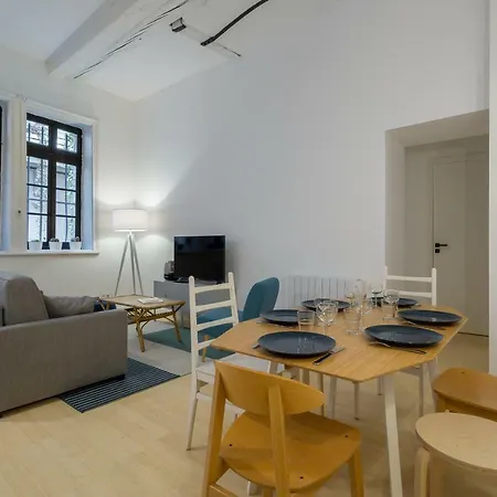 Saint Georges Apartment *
