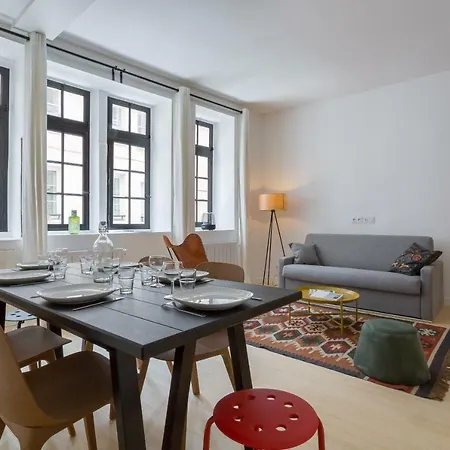 Saint Georges Apartment