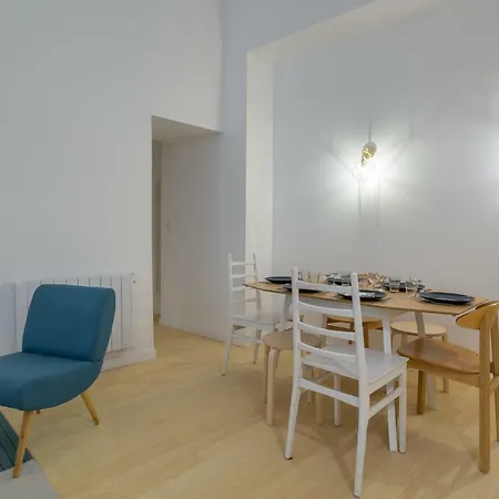 Apartment Saint Georges *