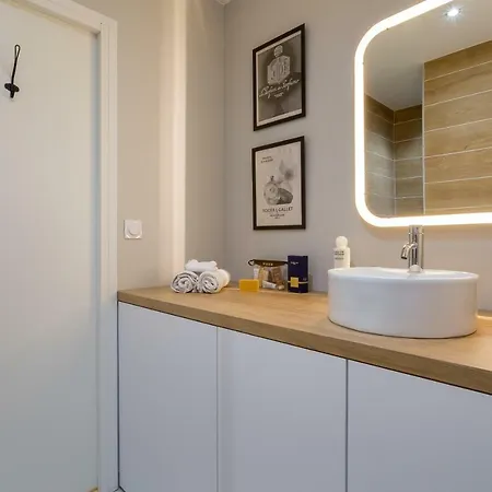 Apartment Saint Georges Lyon