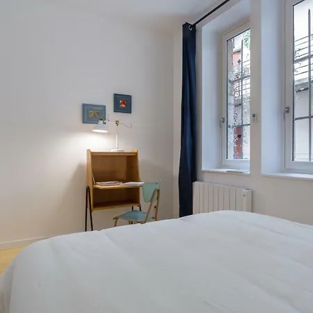 Apartment Saint Georges *