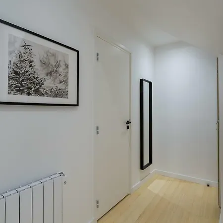 Apartment Saint Georges *