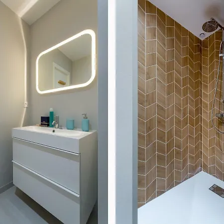 Apartment Saint Georges *