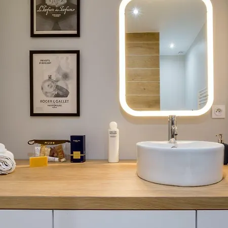 Apartment Saint Georges *