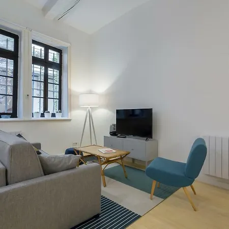 Saint Georges Apartment