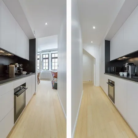 Apartment Saint Georges *