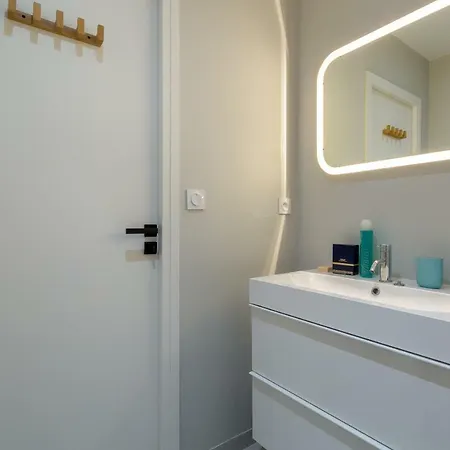Apartment Saint Georges Lyon