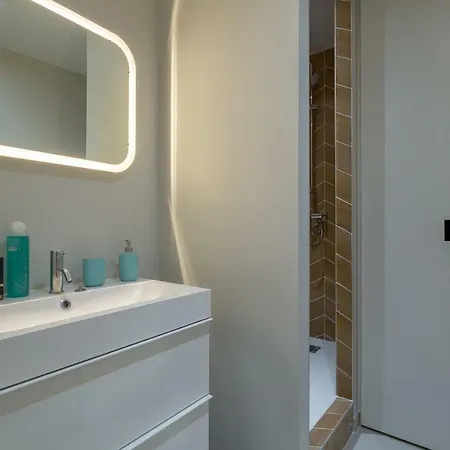 Apartment Saint Georges Lyon