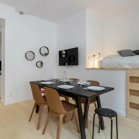 Apartment Saint Georges Lyon