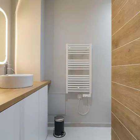Saint Georges Apartment *