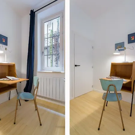 Saint Georges Apartment *