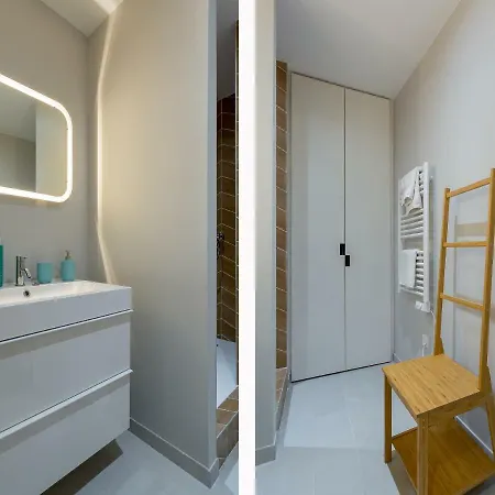 Apartment Saint Georges