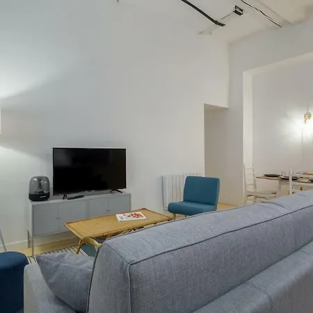 Saint Georges Apartment *