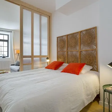 Apartment Saint Georges Lyon
